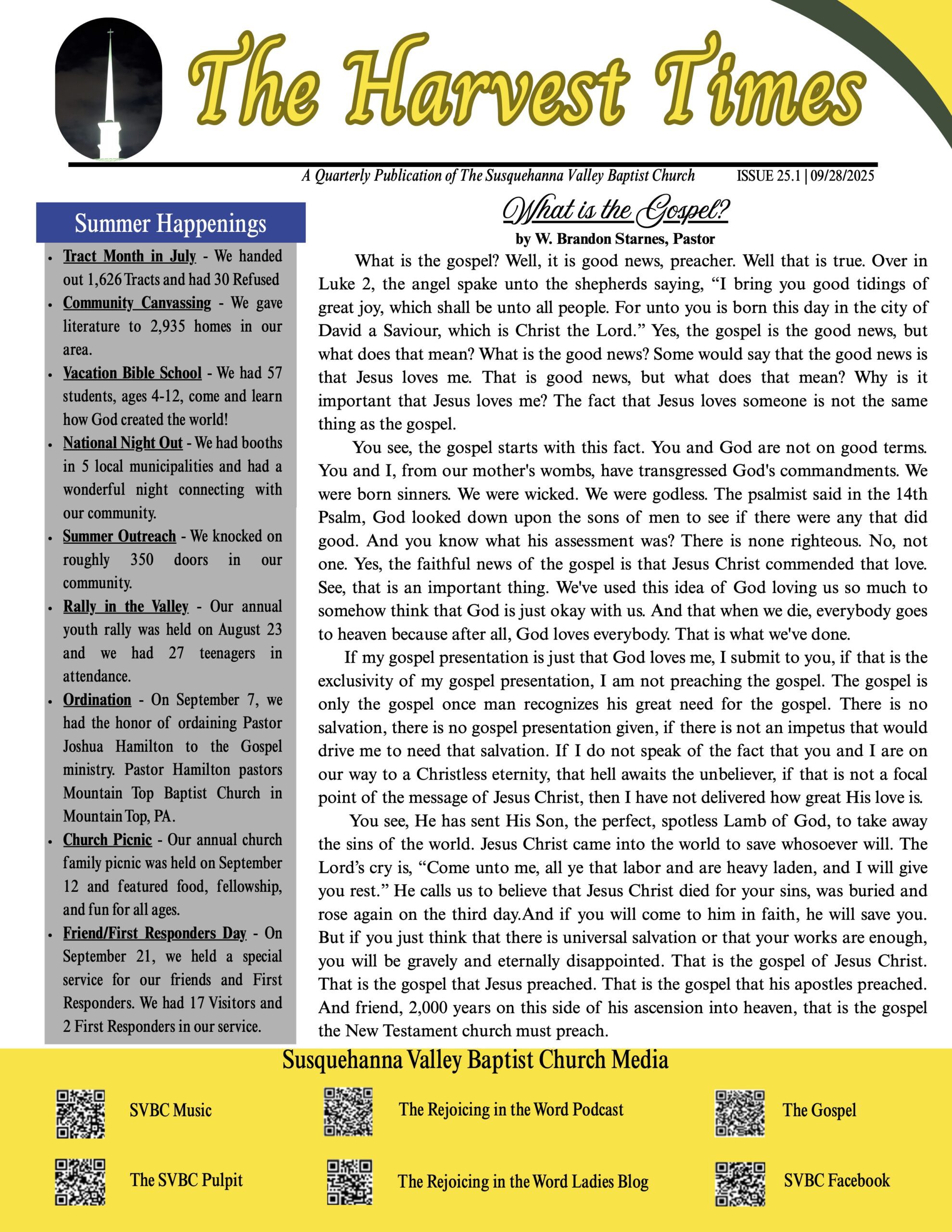 The Harvest Times - 2502